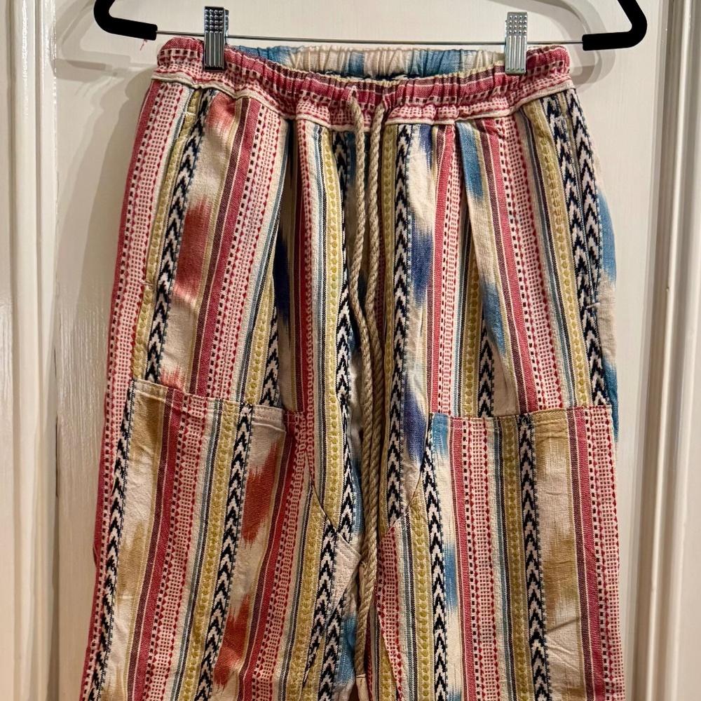 Dr.Collectors Jacquard Pants